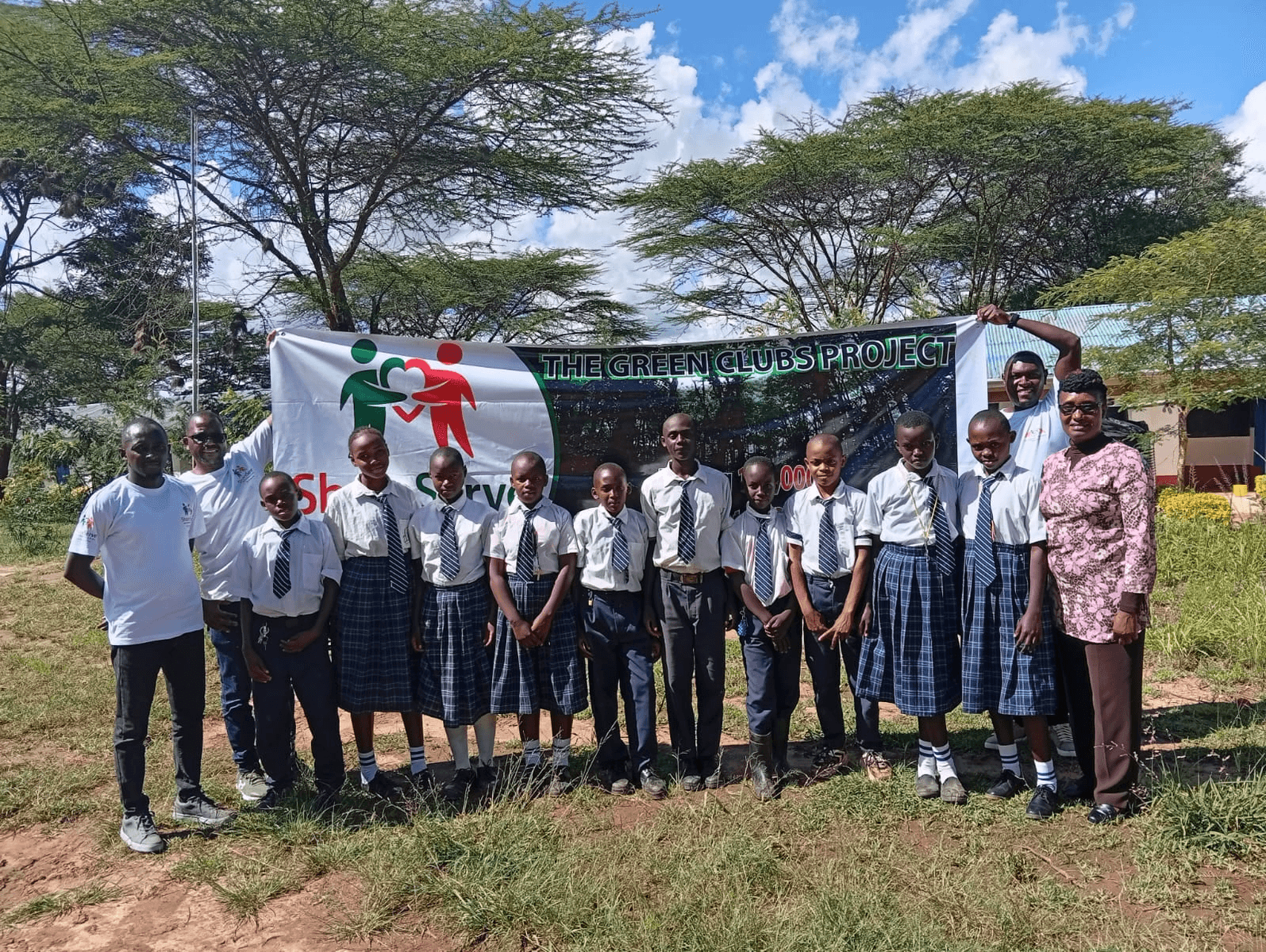 Raising 100,000+ Young Environmental Champions by 2036
